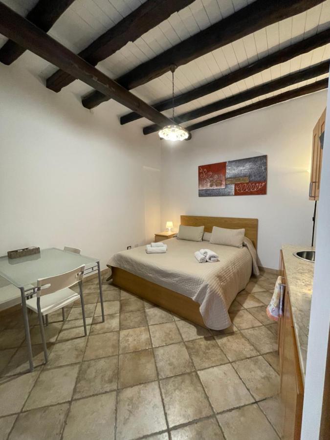 Baglio Judica Apartments Palermo Esterno foto