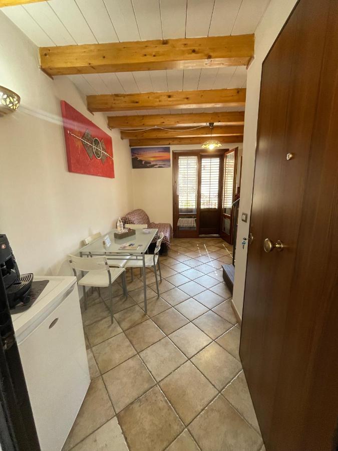 Baglio Judica Apartments Palermo Esterno foto
